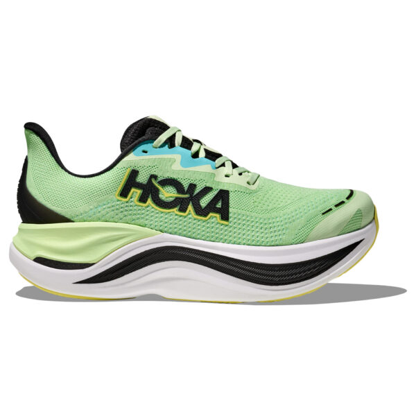 Hoka Men's Skyward X - Luna Moth/Black