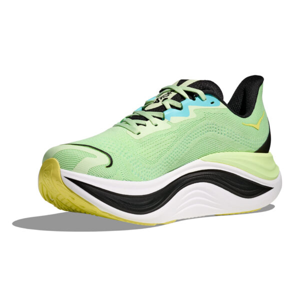 Hoka Men's Skyward X - Luna Moth/Black - Image 4