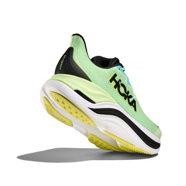 Hoka Men's Skyward X - Luna Moth/Black - Image 5