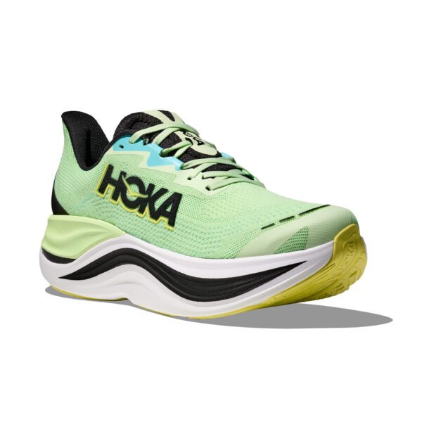 Hoka Men's Skyward X - Luna Moth/Black - Image 3