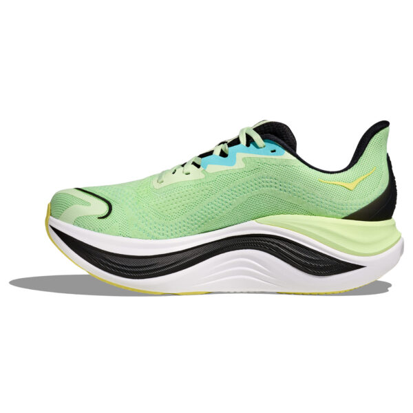 Hoka Men's Skyward X - Luna Moth/Black - Image 2