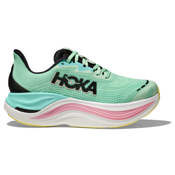 Hoka Women's Skyward X - Mint Fluorite/Blue Spark