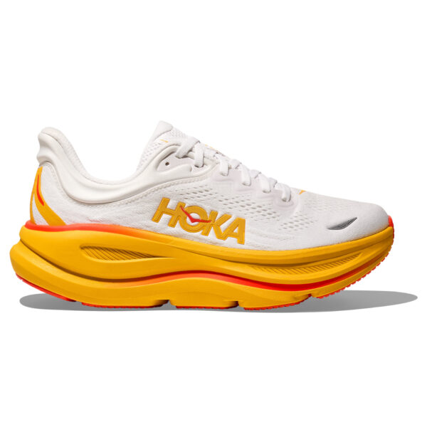 Hoka Women's Bondi 9 - Frost/Sunflower