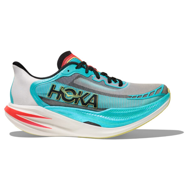 Hoka Cielo X1 2.0 - Frost/Black