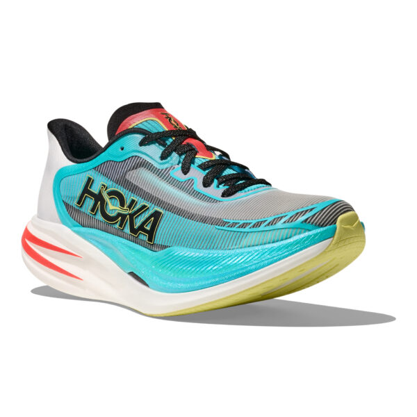 Hoka Cielo X1 2.0 - Frost/Black - Image 3