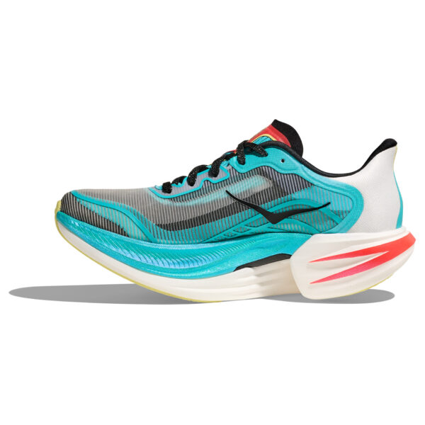 Hoka Cielo X1 2.0 - Frost/Black - Image 2