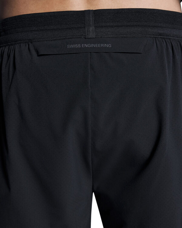 On Men's 5" Performance Shorts - Black - Image 5