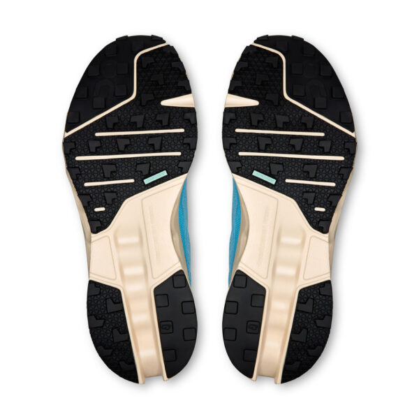 On Men's Cloudsurfer Trail - Horizon/Cream - Image 5