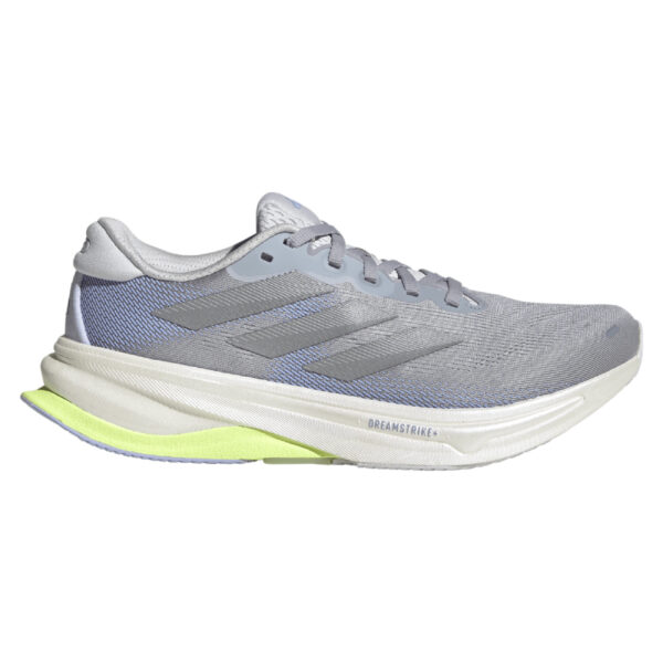 Adidas Women's Supernova Solution 2.0 - Halo Silver/Silver Met./Violet Tone