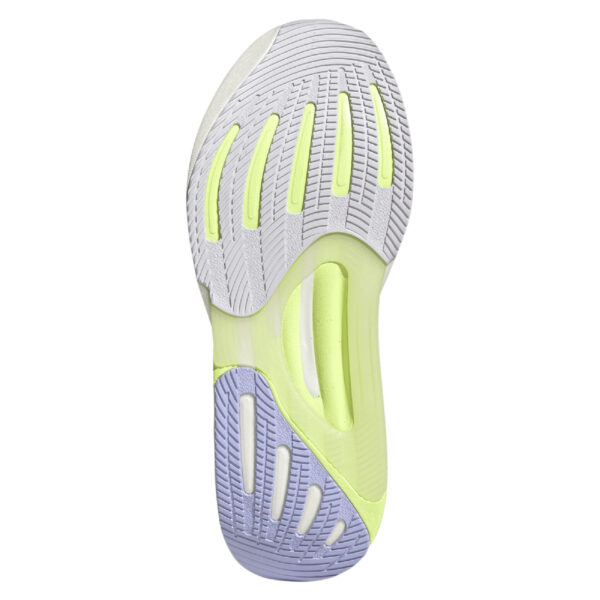 Adidas Women's Supernova Solution 2.0 - Halo Silver/Silver Met./Violet Tone - Image 6