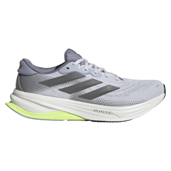 Adidas Men's Supernova Solution 2.0 - Dash Grey/Iron Met./Hi-Res Yellow