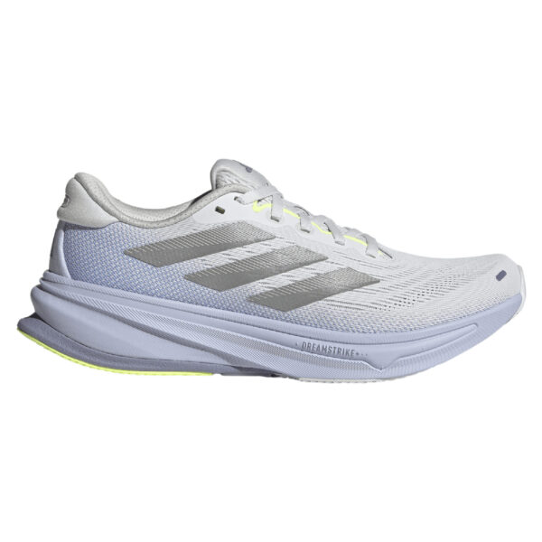 Adidas Women's Supernova Rise 2 - Dash Grey/Matte Silver/Silver Violet