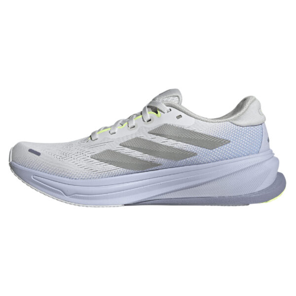 Adidas Women's Supernova Rise 2 - Dash Grey/Matte Silver/Silver Violet - Image 2