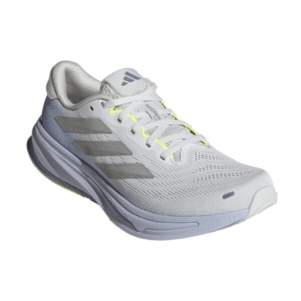 Adidas Women's Supernova Rise 2 - Dash Grey/Matte Silver/Silver Violet - Image 3