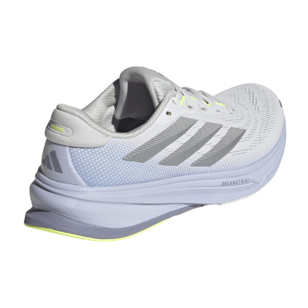 Adidas Women's Supernova Rise 2 - Dash Grey/Matte Silver/Silver Violet - Image 4