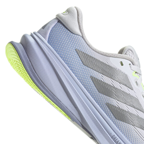 Adidas Women's Supernova Rise 2 - Dash Grey/Matte Silver/Silver Violet - Image 8