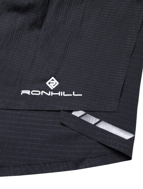 Ronhill Women's Tech Race Short - All Black - Image 4