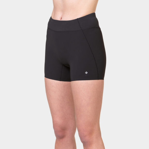 Ronhill Women's Tech Race Stretch Short - All Black